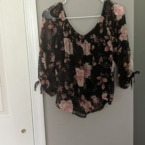 American Eagle Summer top